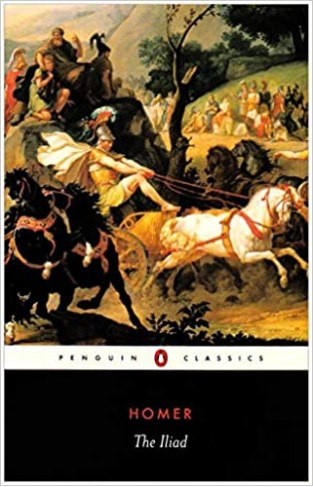 The Iliad  - (PB)